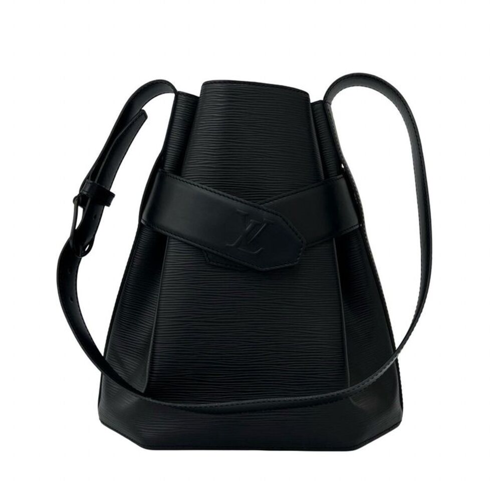 Louis Vuitton Sac Depaul Epi Shoulder Bag
